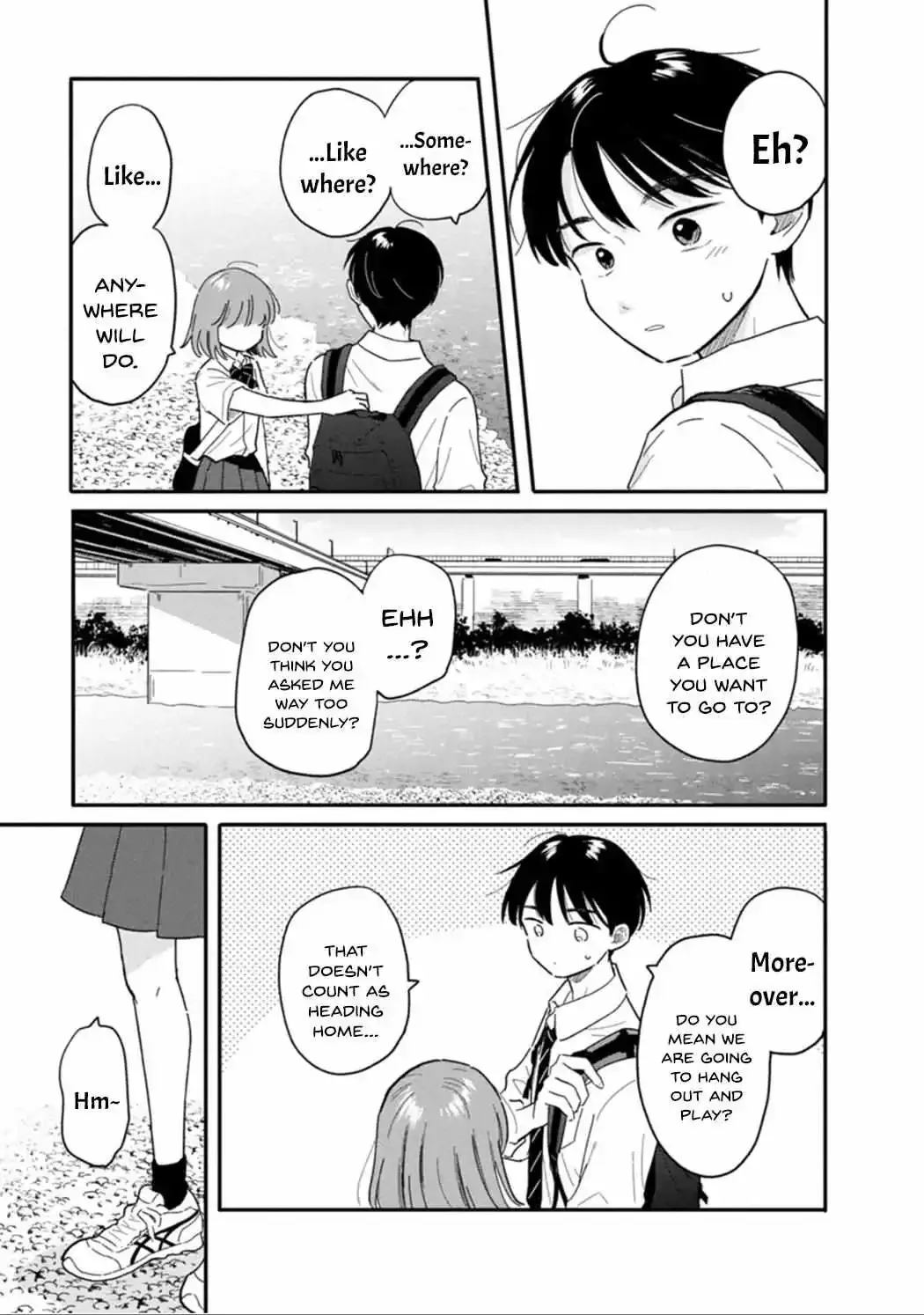Houkago Kitaku Biyori Chapter 8 page 18