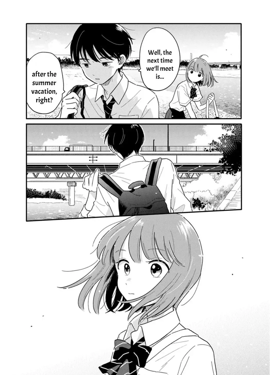 Houkago Kitaku Biyori Chapter 8 page 16