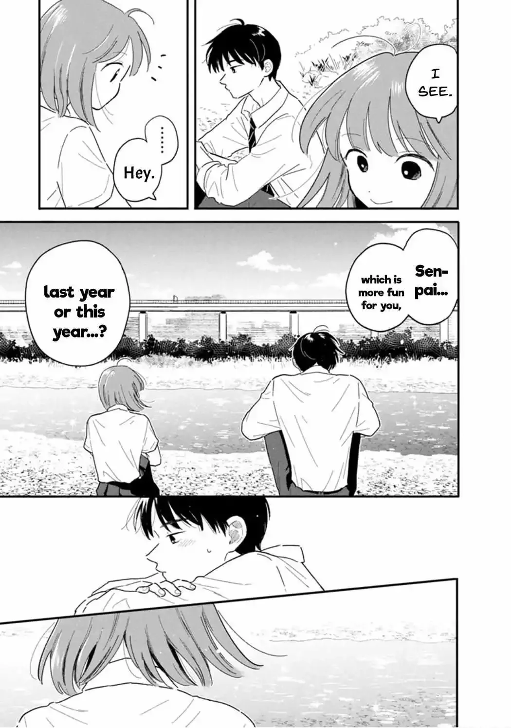 Houkago Kitaku Biyori Chapter 8 page 12