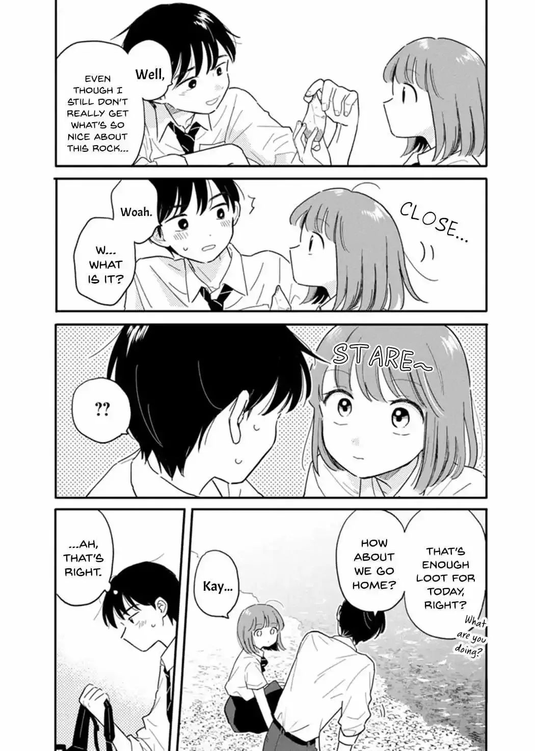 Houkago Kitaku Biyori Chapter 8 page 15