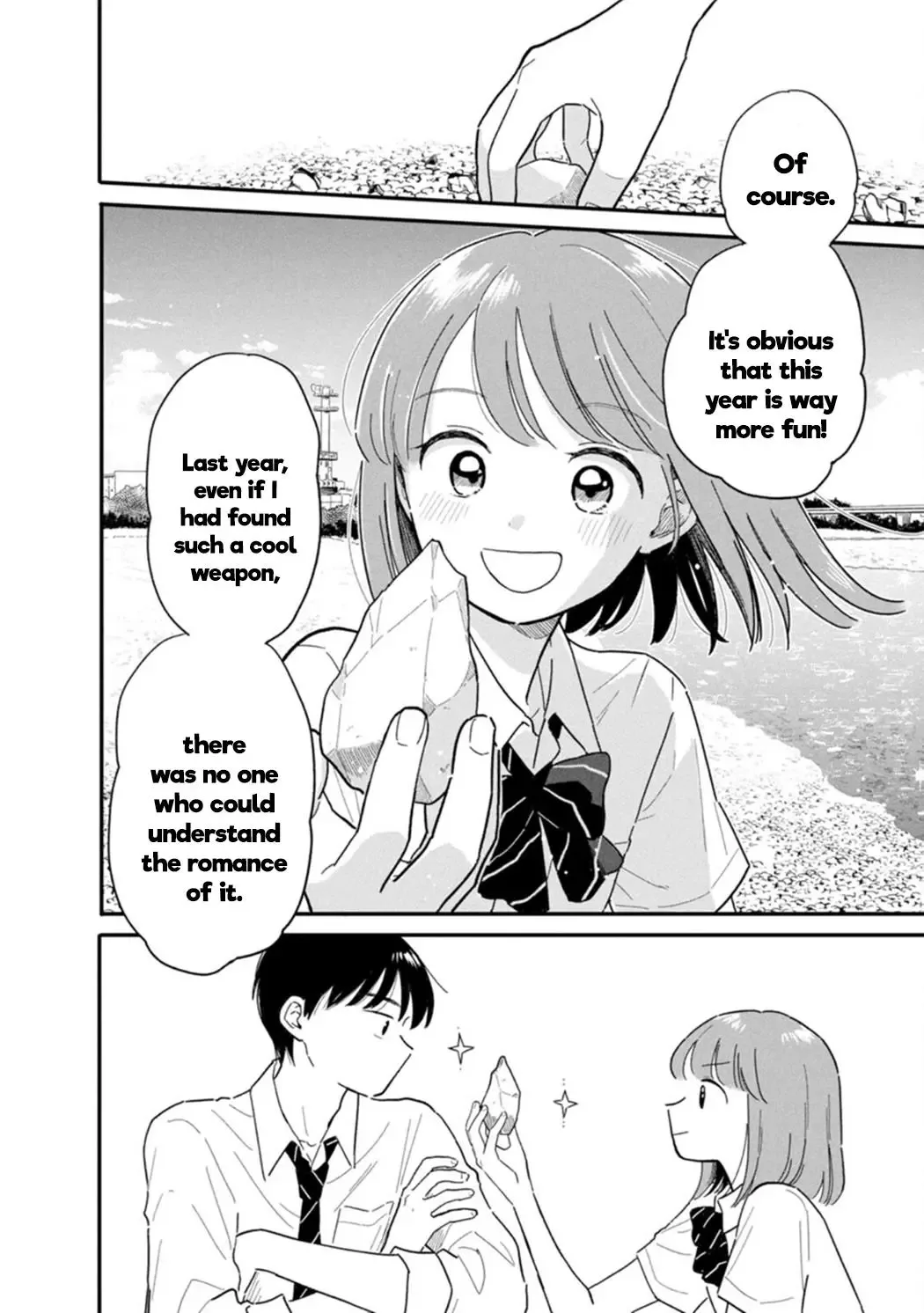 Houkago Kitaku Biyori Chapter 8 page 13