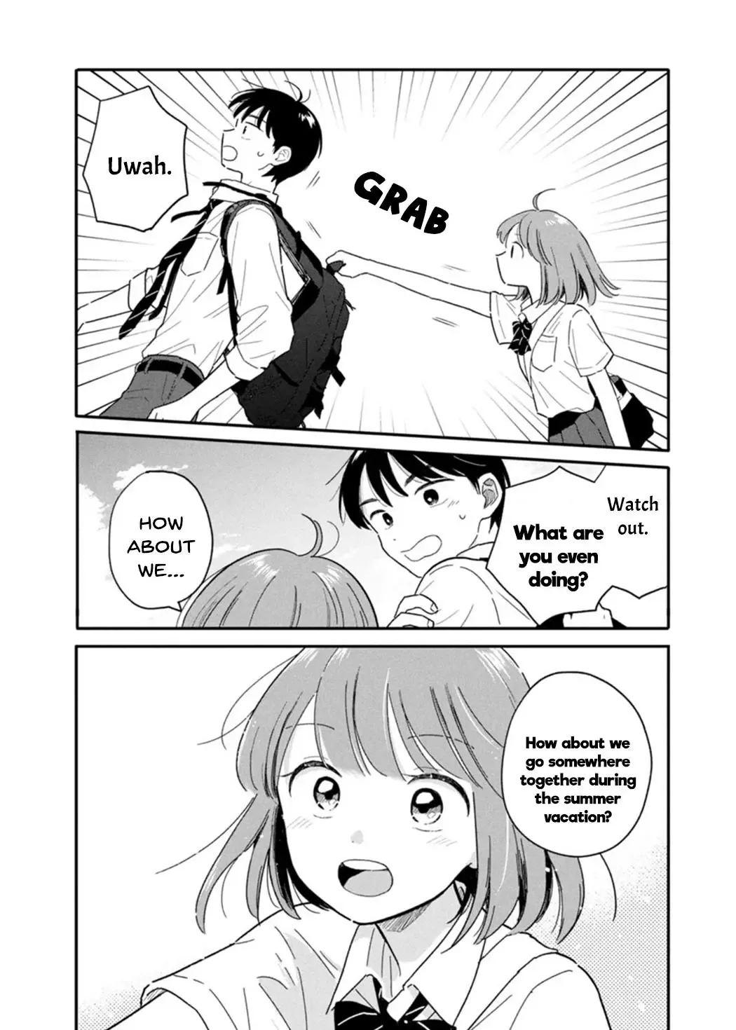 Houkago Kitaku Biyori Chapter 8 page 17