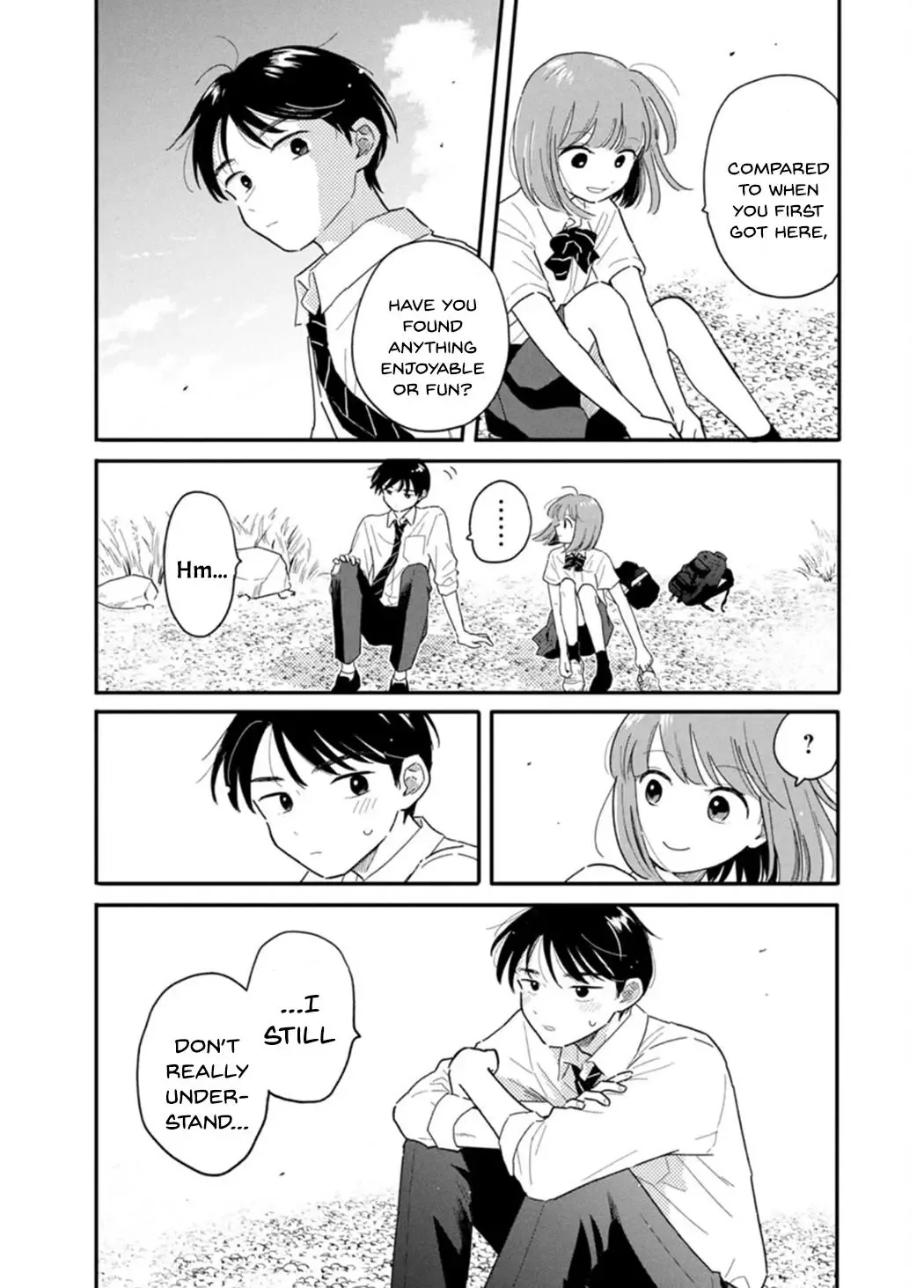 Houkago Kitaku Biyori Chapter 8 page 11