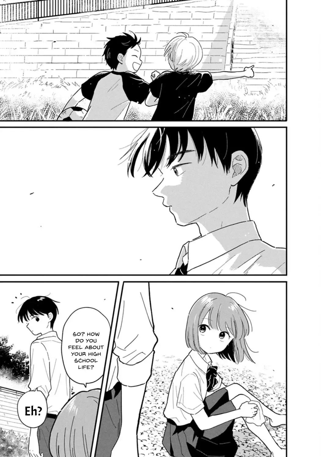 Houkago Kitaku Biyori Chapter 8 page 10