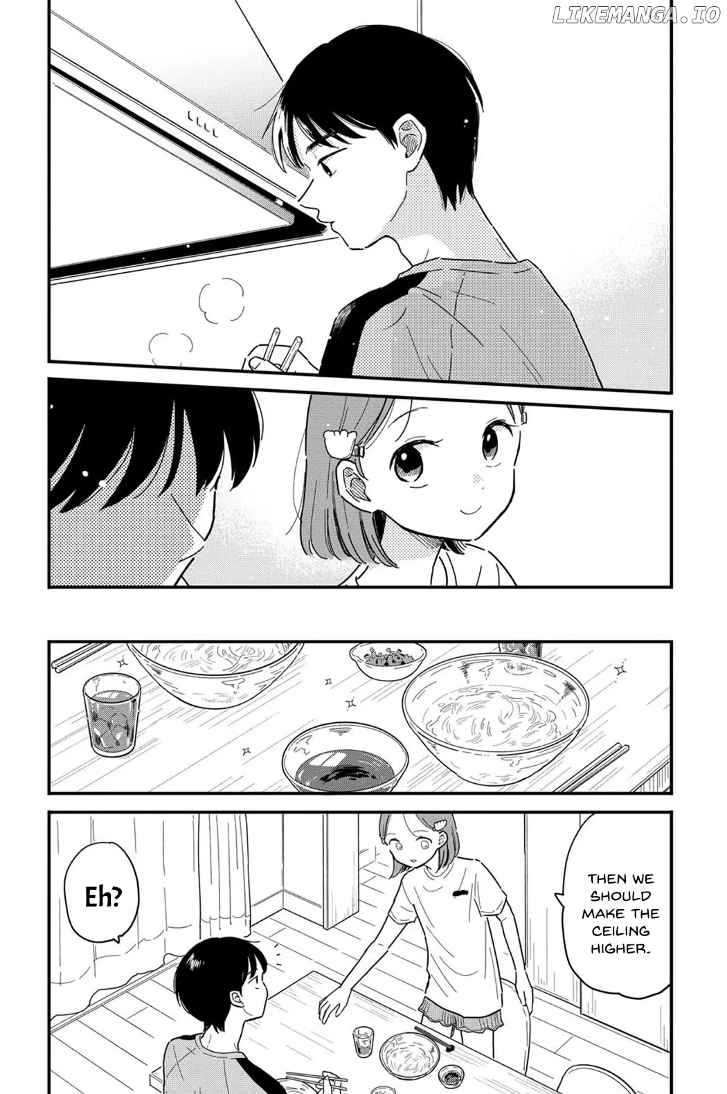 Houkago Kitaku Biyori Chapter 9 page 15