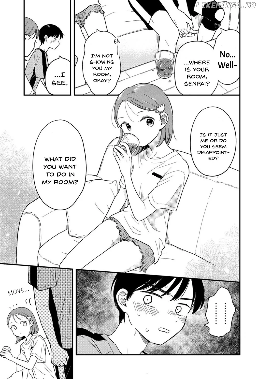 Houkago Kitaku Biyori Chapter 9 page 9
