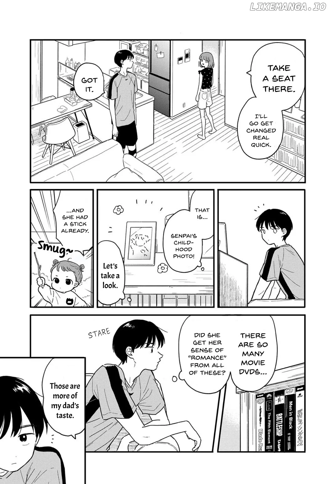 Houkago Kitaku Biyori Chapter 9 page 5