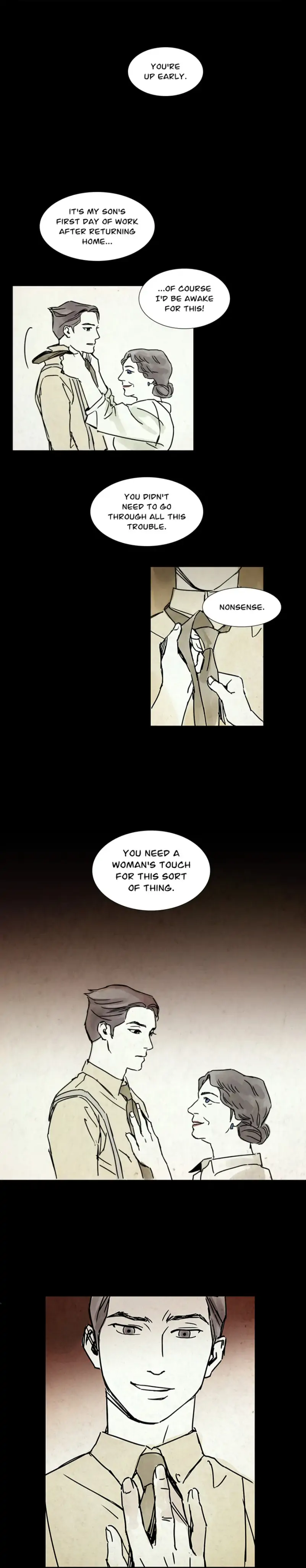 House Of Desire Chapter 0.1 page 2