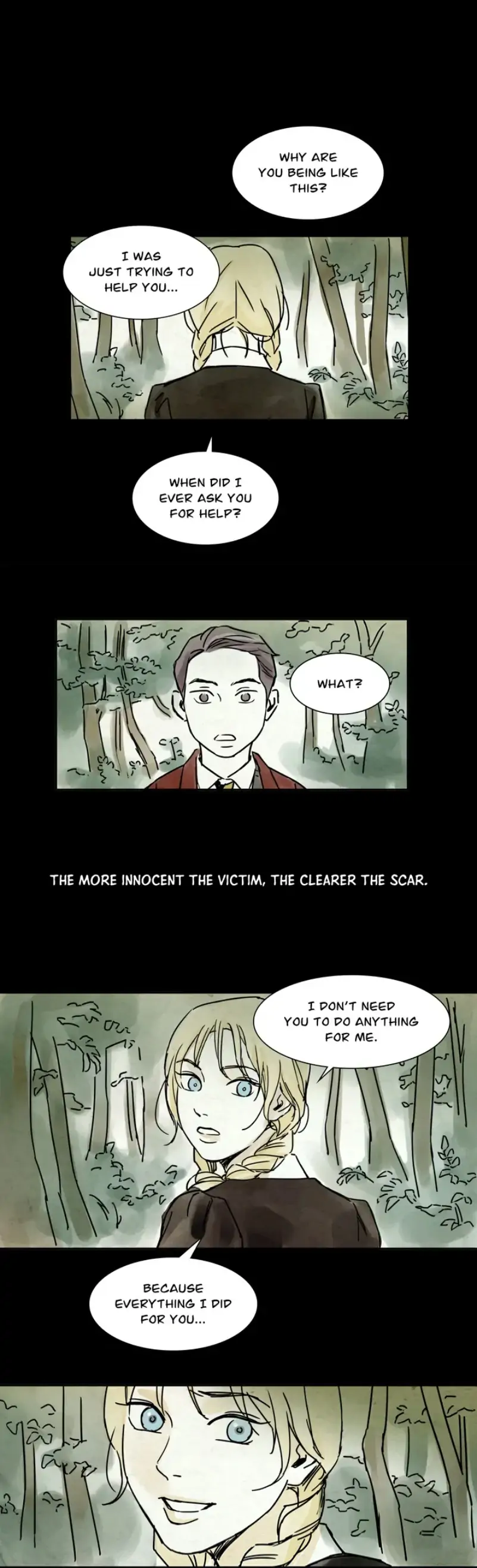 House Of Desire Chapter 0.1 page 4