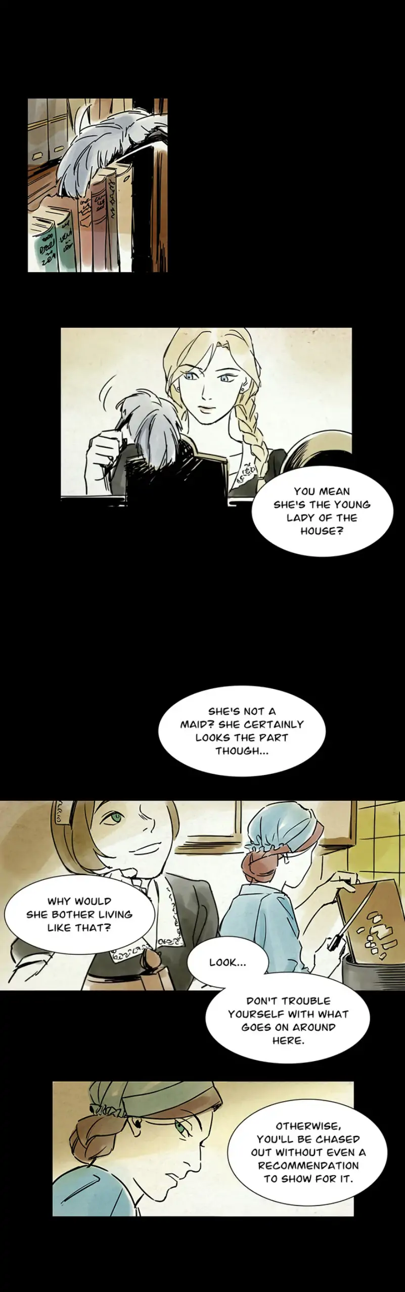 House Of Desire Chapter 0.1 page 6