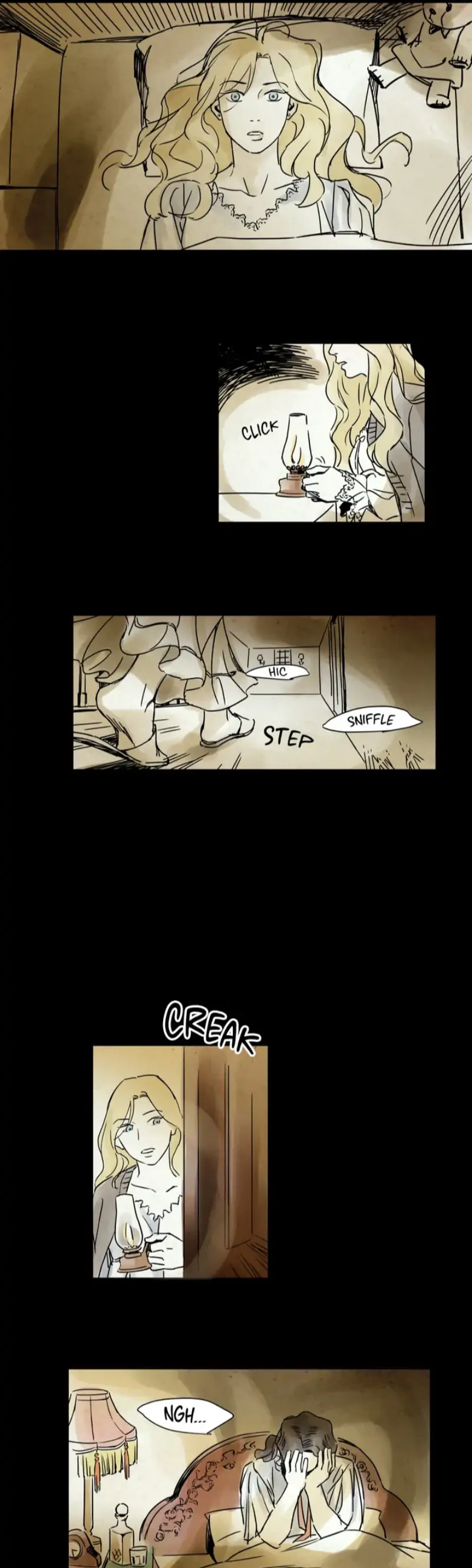 House Of Desire Chapter 0.1 page 9