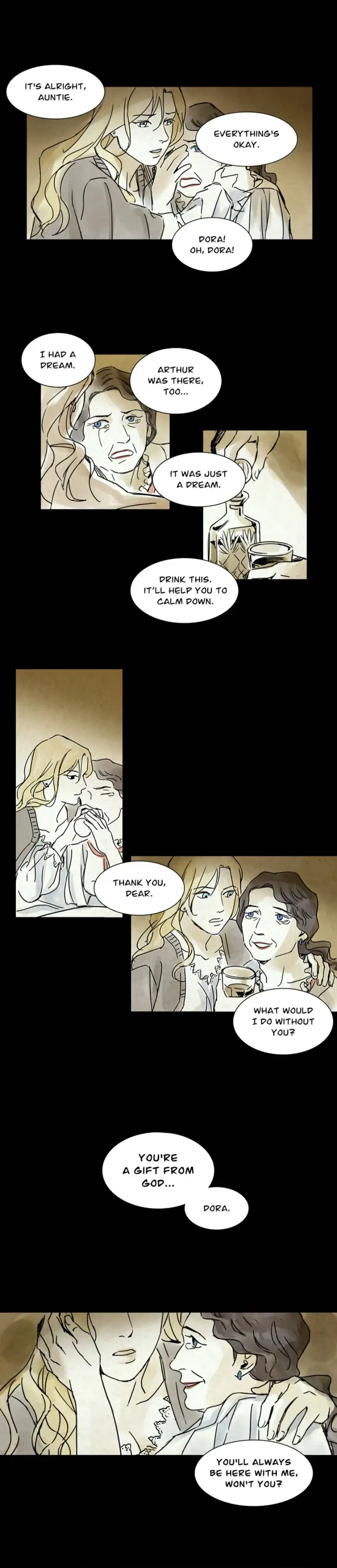 House Of Desire Chapter 0.1 page 10