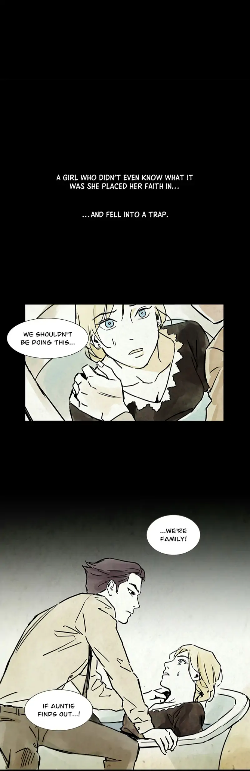 House Of Desire Chapter 0.1 page 12