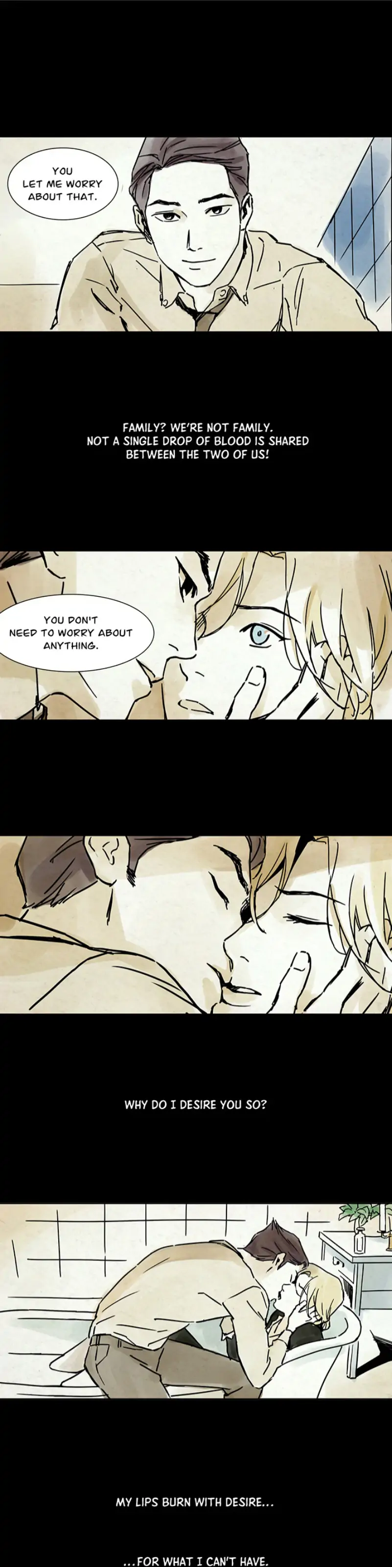 House Of Desire Chapter 0.1 page 13