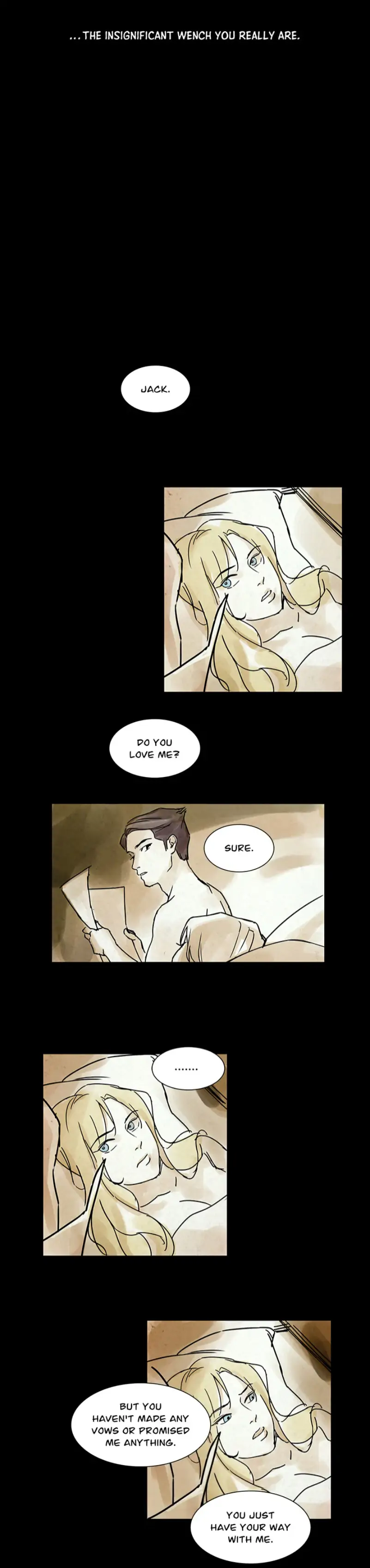 House Of Desire Chapter 0.1 page 16
