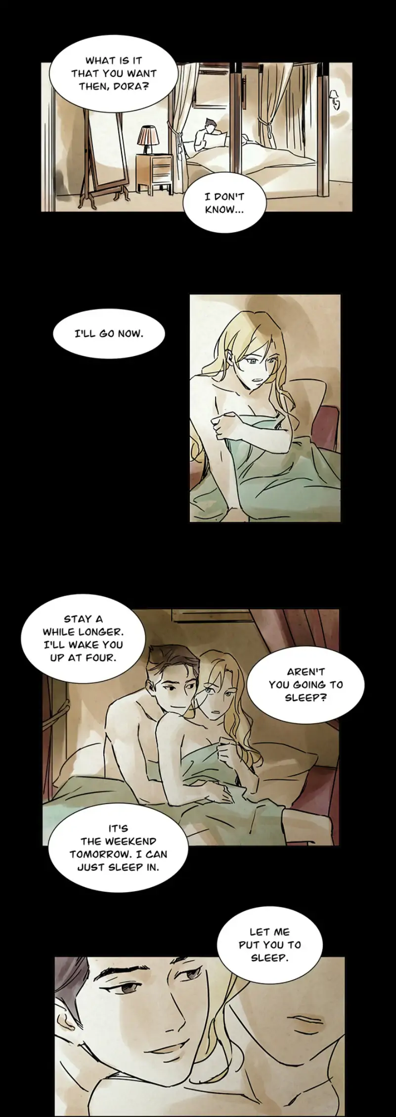 House Of Desire Chapter 0.1 page 17