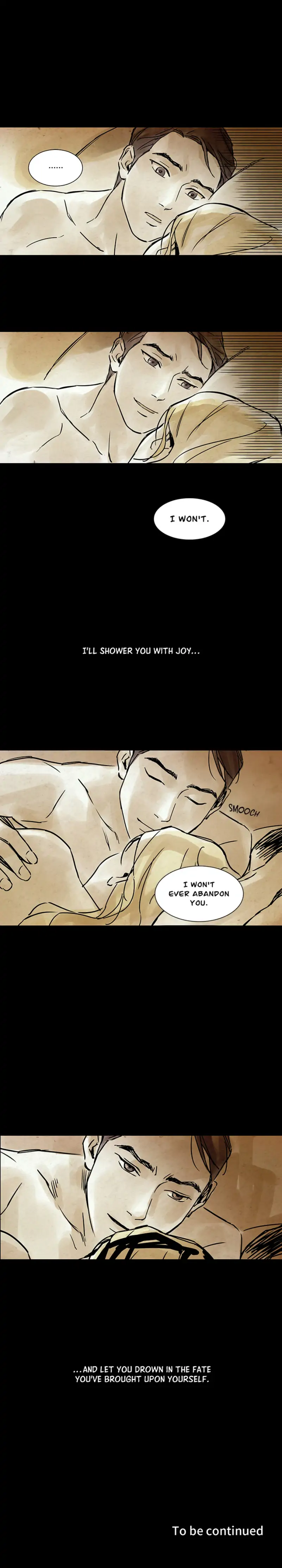 House Of Desire Chapter 0.1 page 19