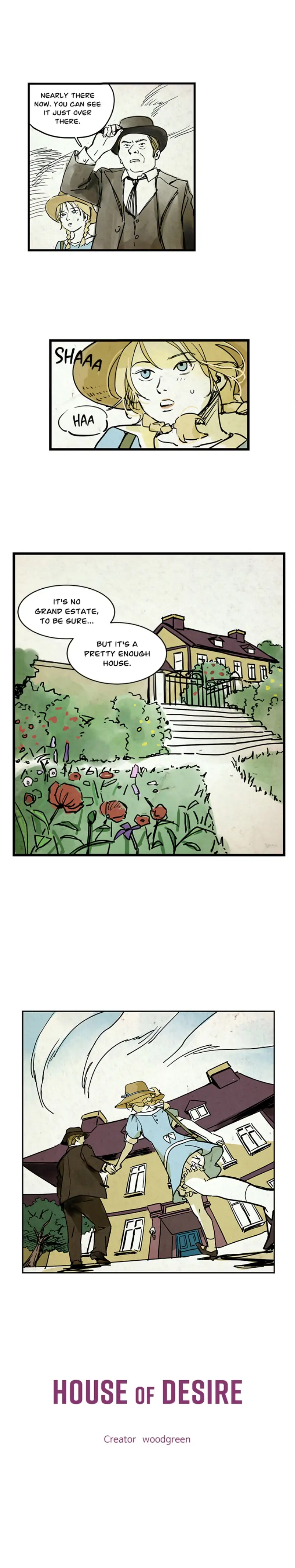 House Of Desire Chapter 1 page 4