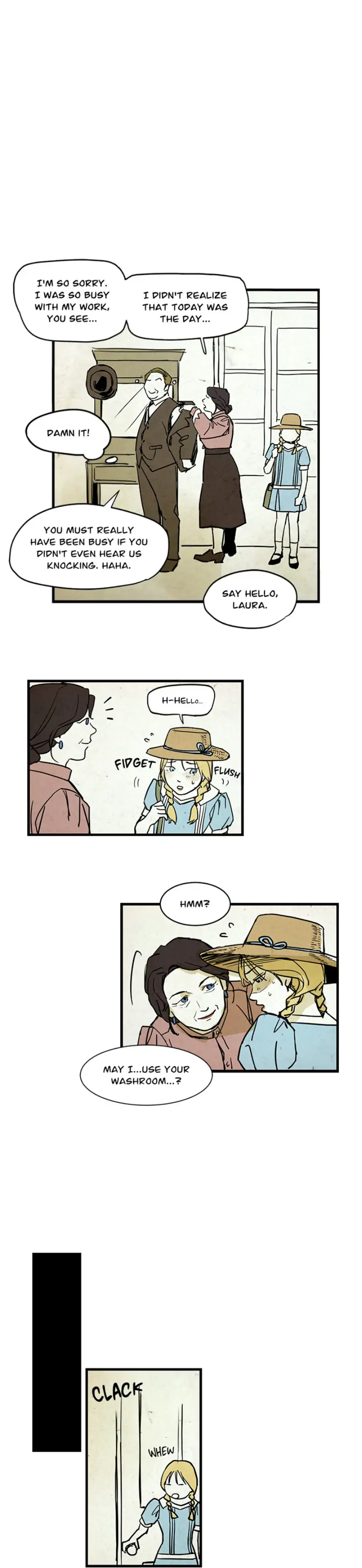 House Of Desire Chapter 1 page 6