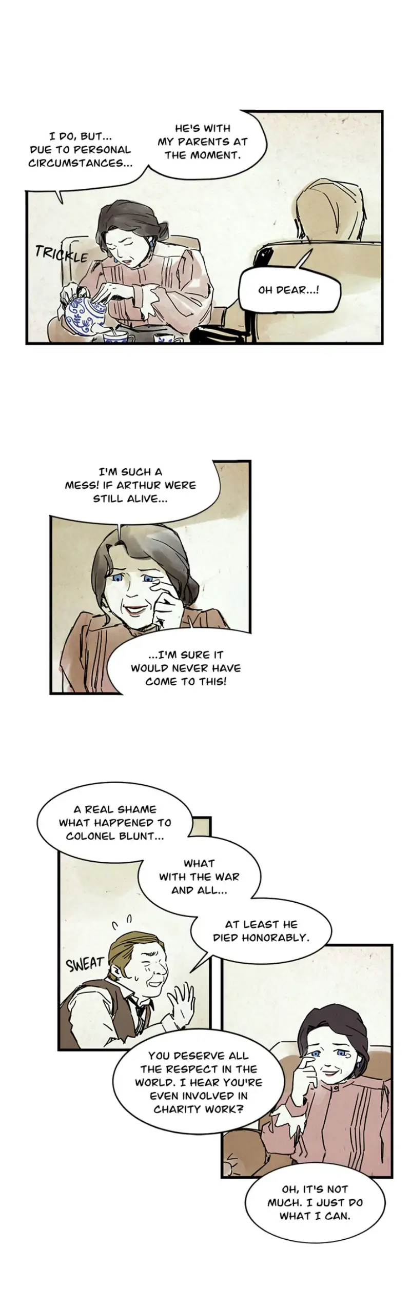 House Of Desire Chapter 1 page 9