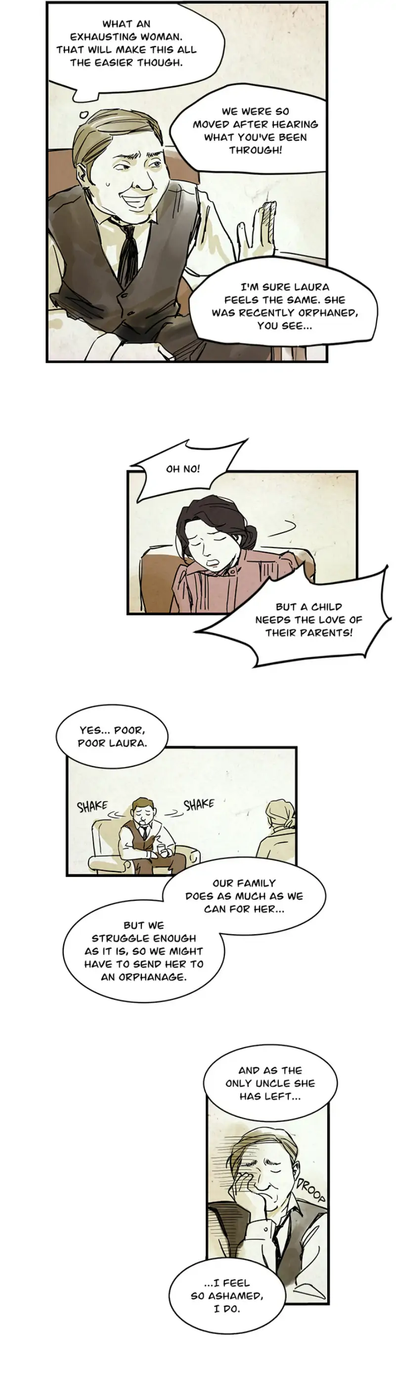 House Of Desire Chapter 1 page 10