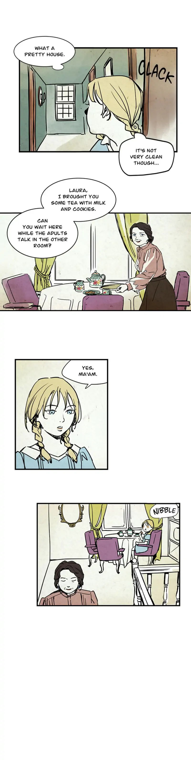 House Of Desire Chapter 1 page 7