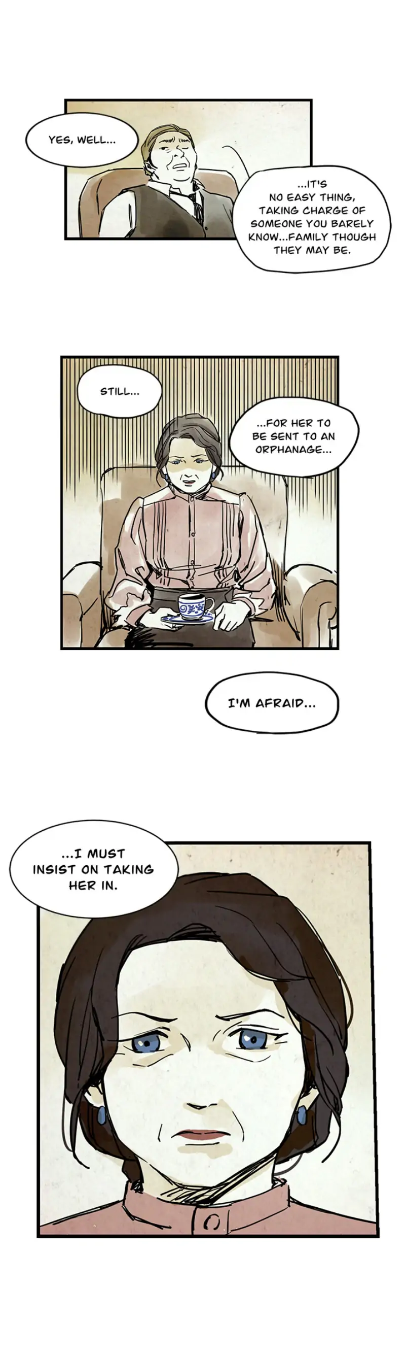 House Of Desire Chapter 1 page 12