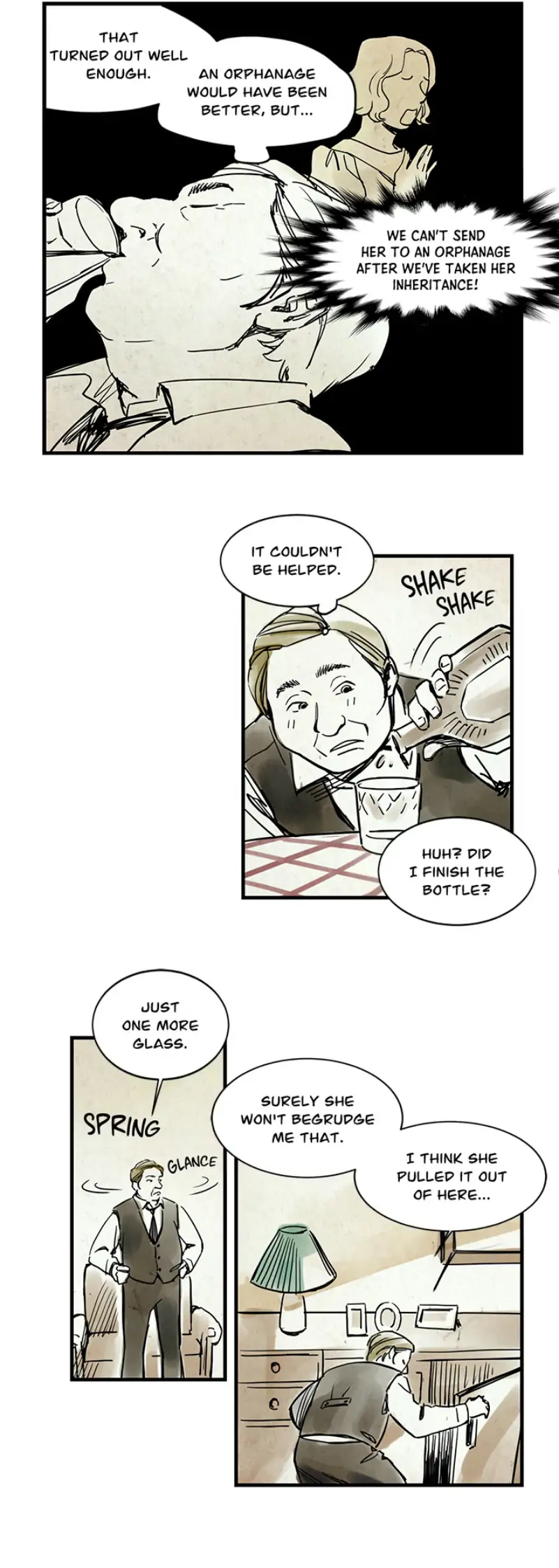House Of Desire Chapter 1 page 14
