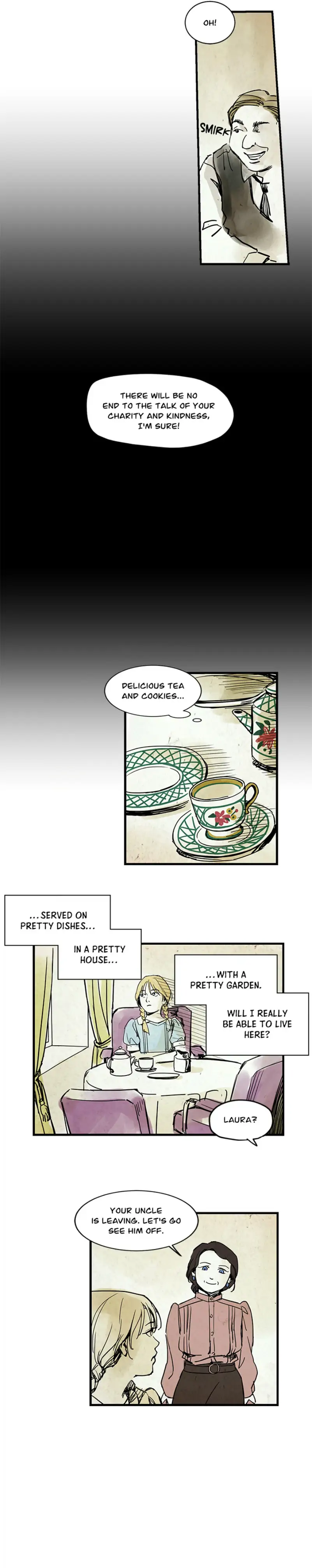 House Of Desire Chapter 1 page 13
