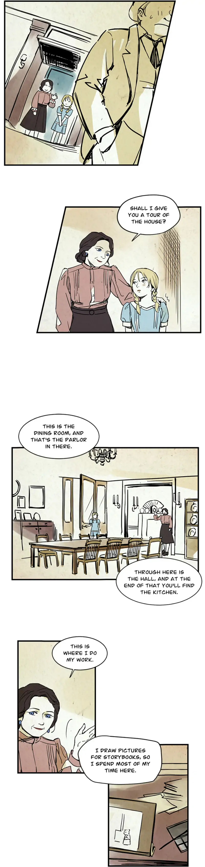 House Of Desire Chapter 1 page 16