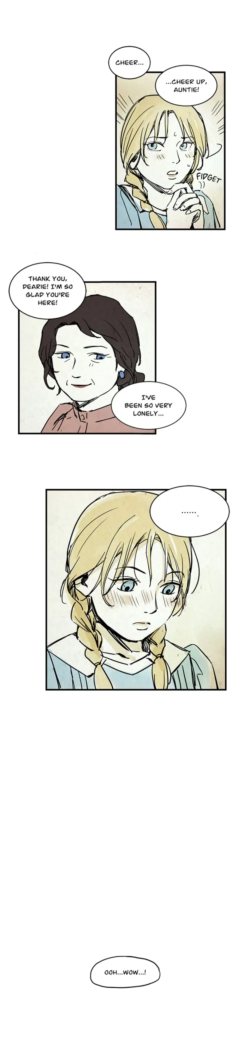 House Of Desire Chapter 1 page 18