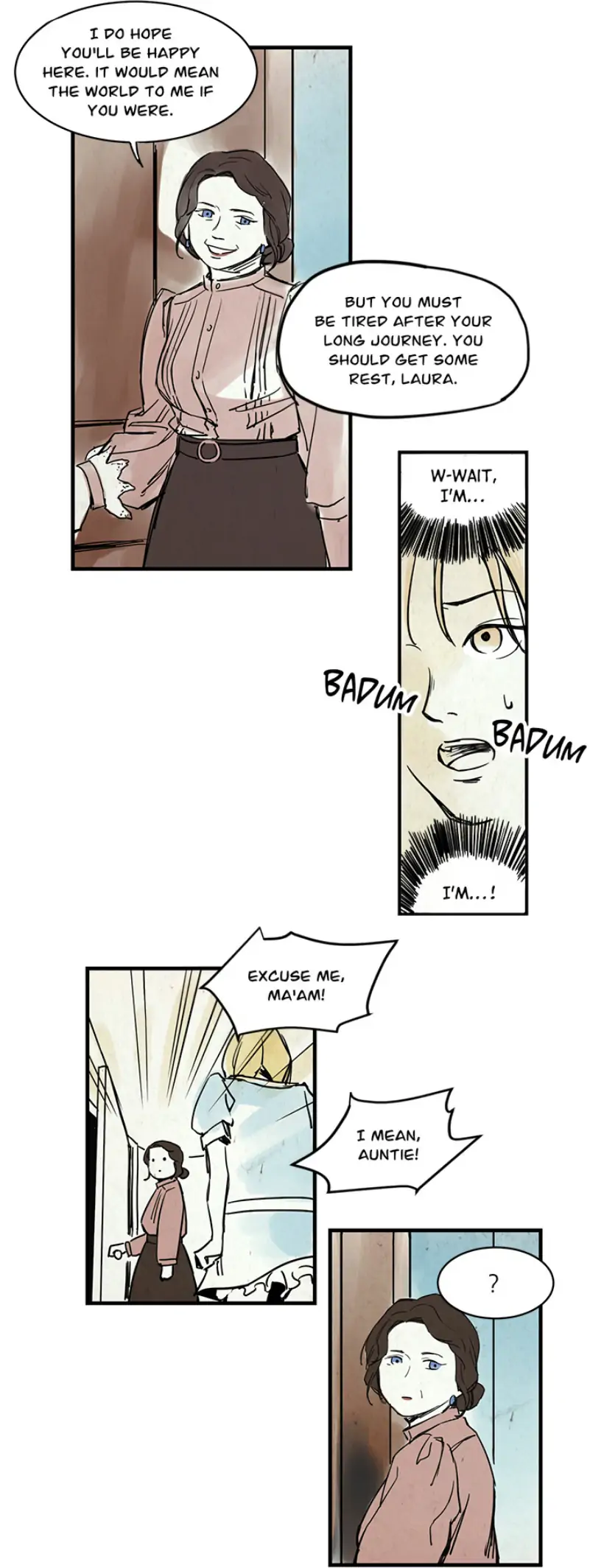 House Of Desire Chapter 1 page 20