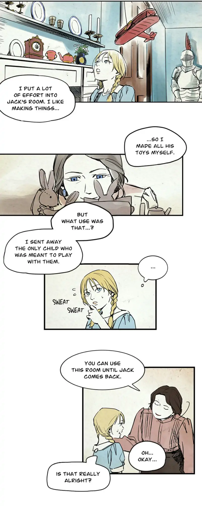 House Of Desire Chapter 1 page 19