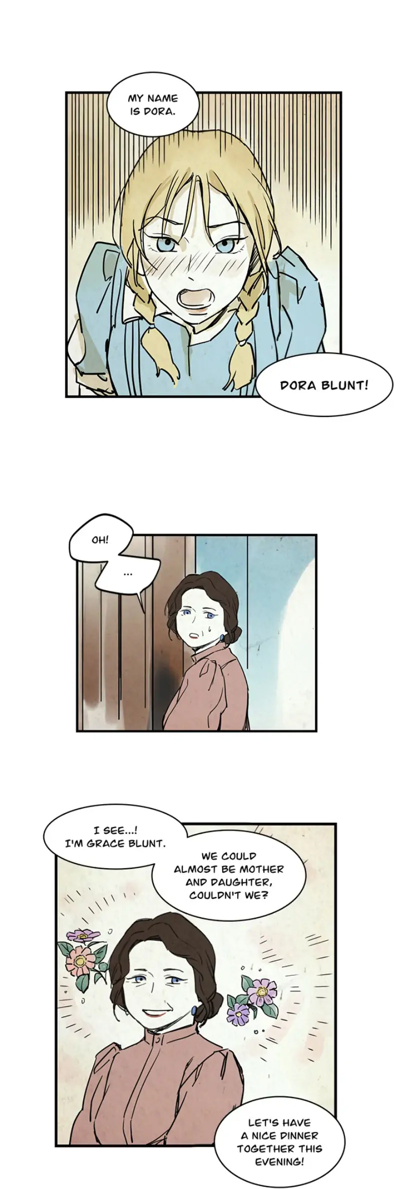 House Of Desire Chapter 1 page 21