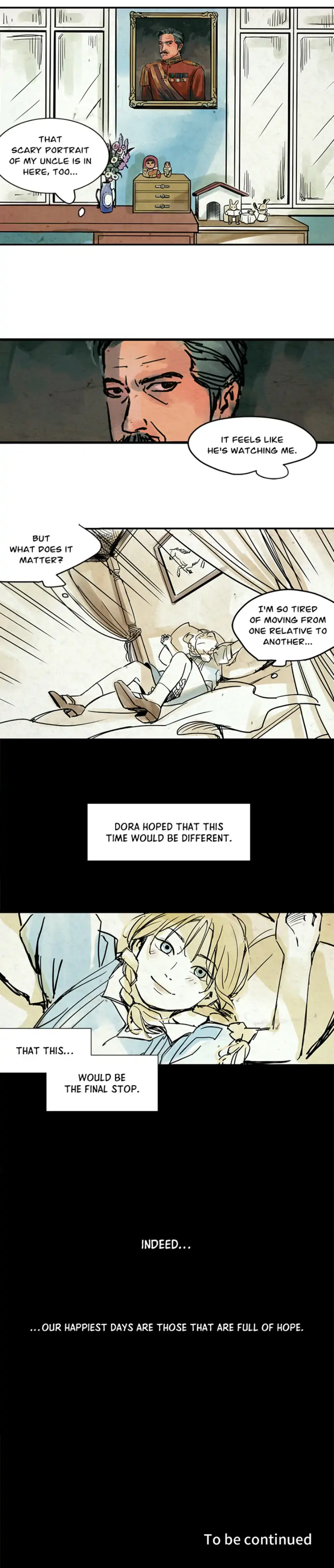 House Of Desire Chapter 1 page 23