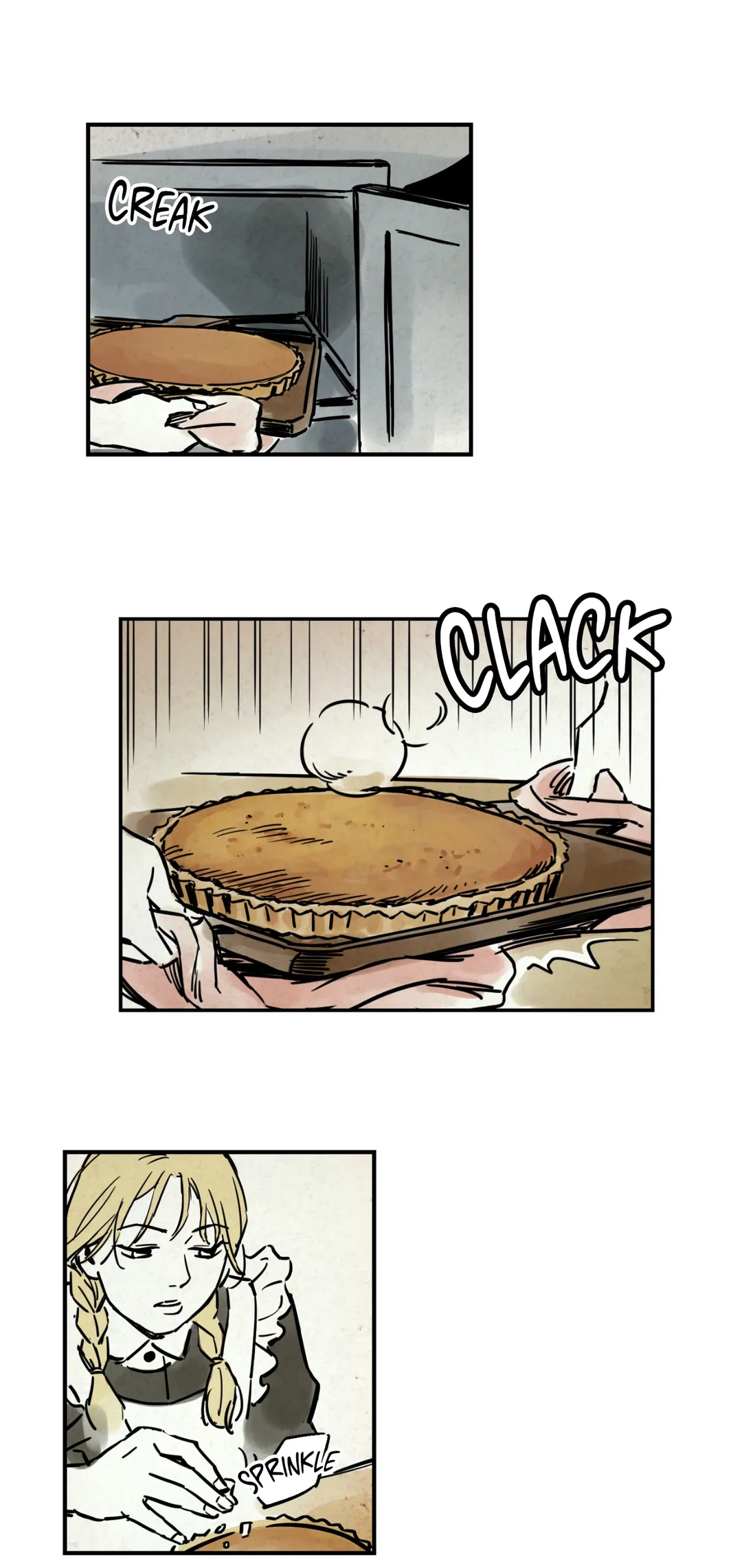 House Of Desire Chapter 10 page 2