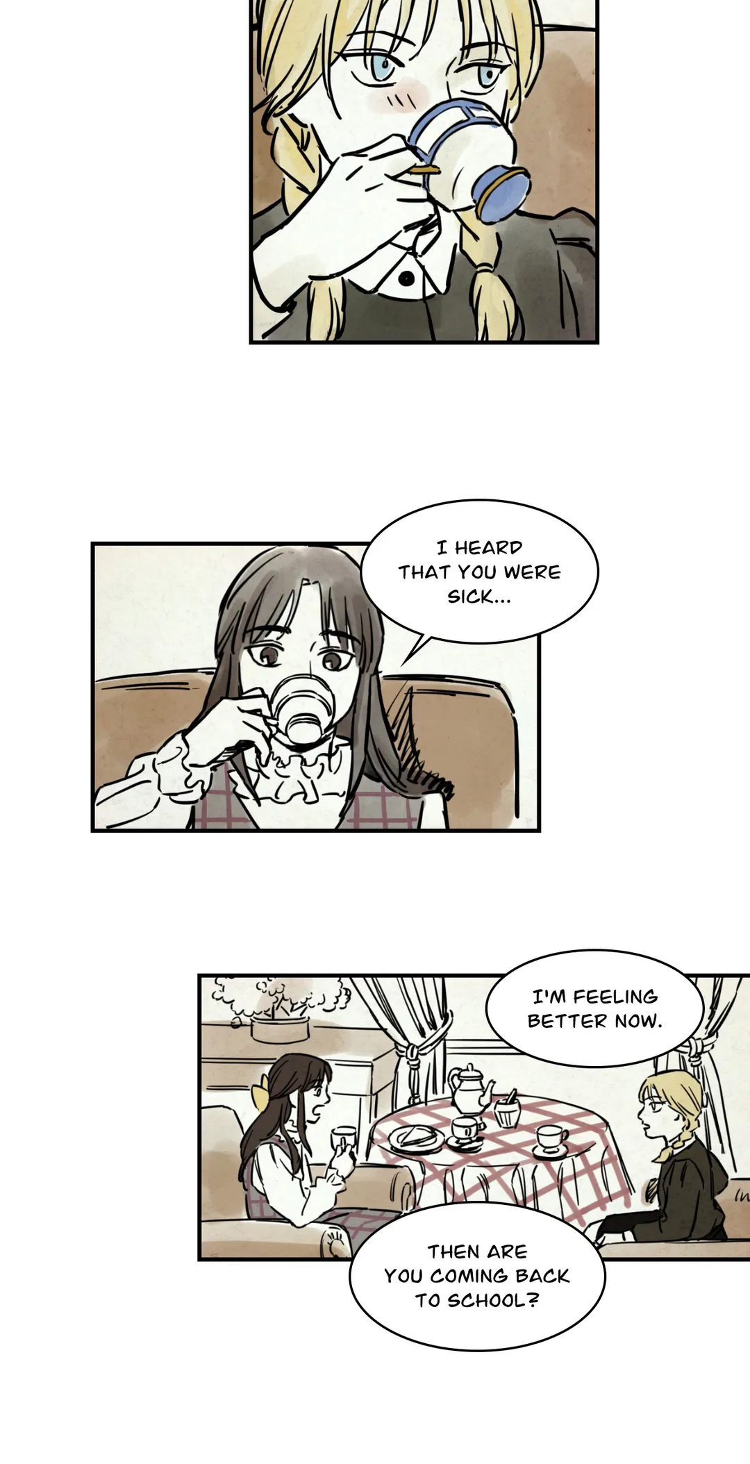 House Of Desire Chapter 10 page 9