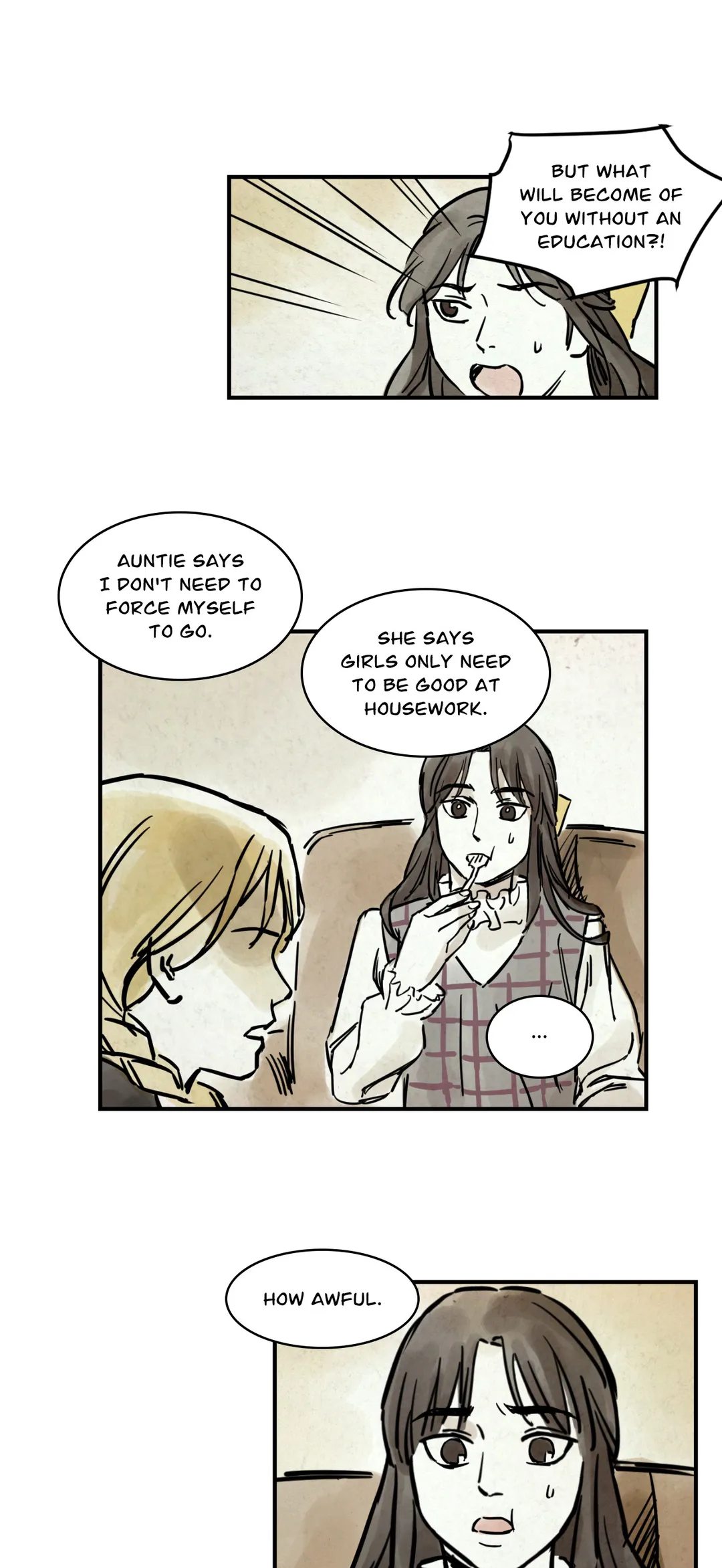 House Of Desire Chapter 10 page 11