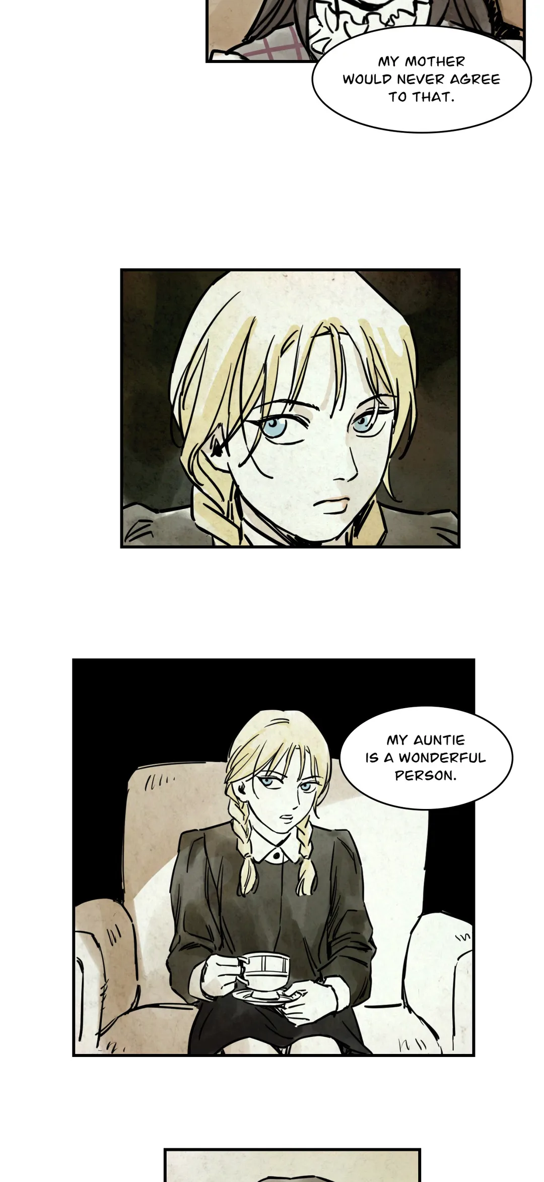 House Of Desire Chapter 10 page 12