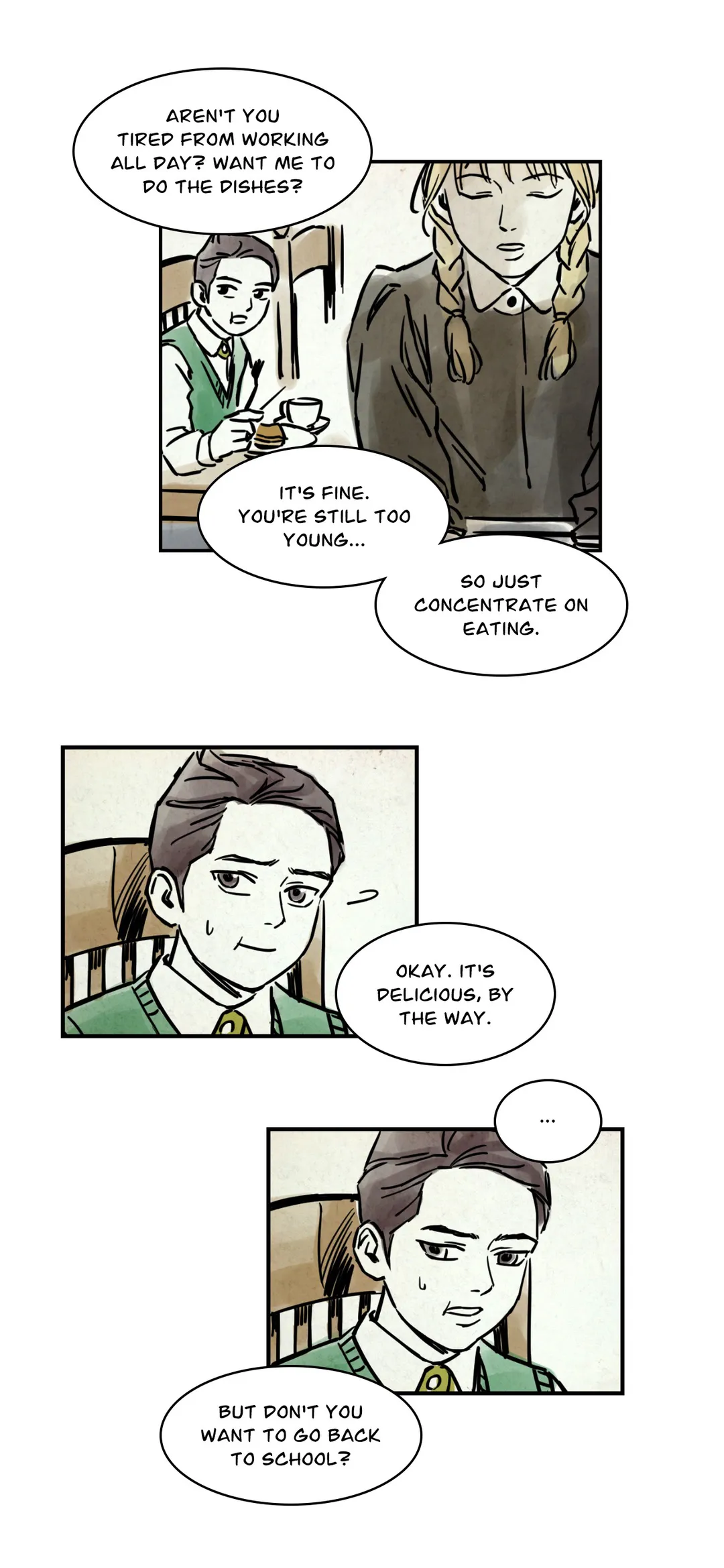 House Of Desire Chapter 10 page 17