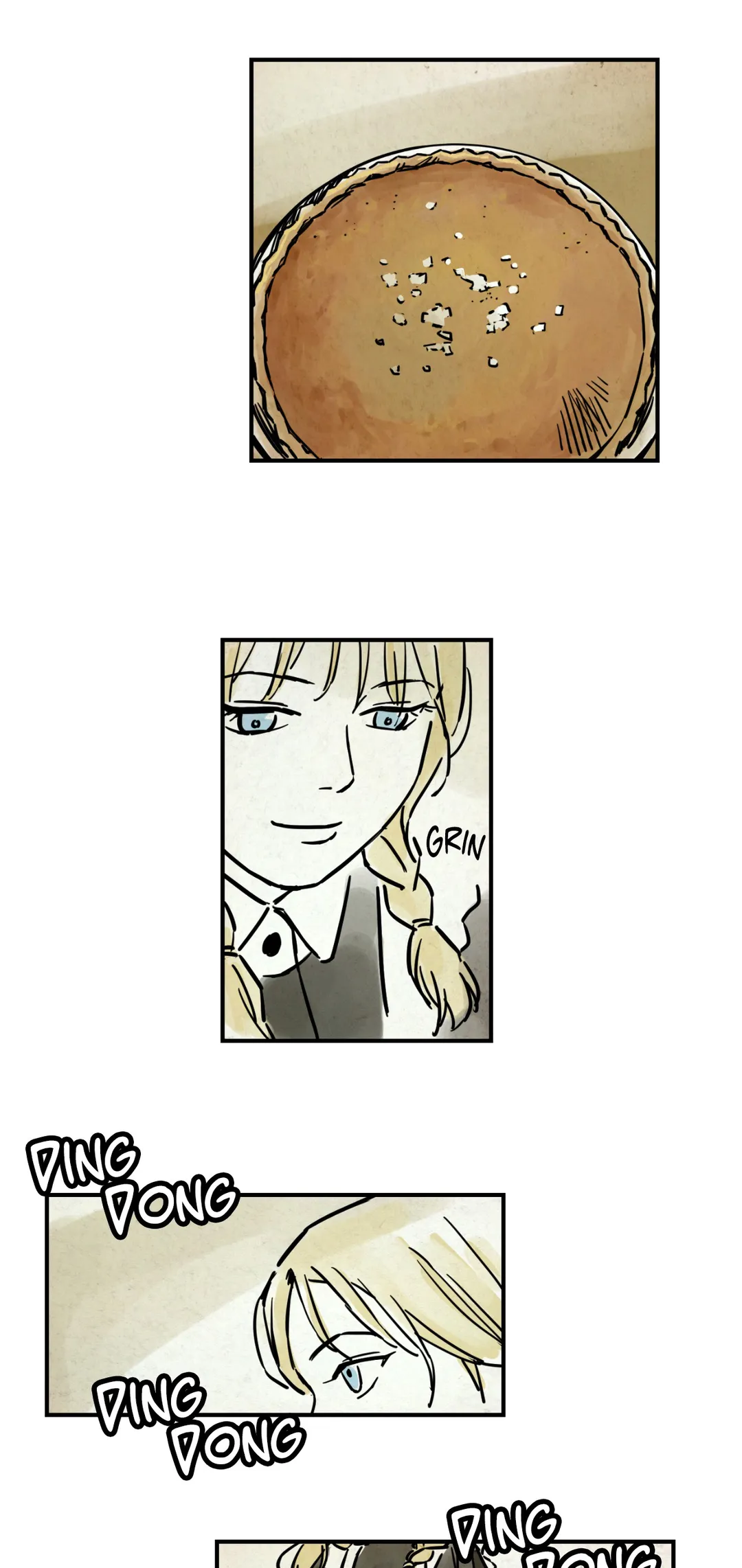 House Of Desire Chapter 10 page 3