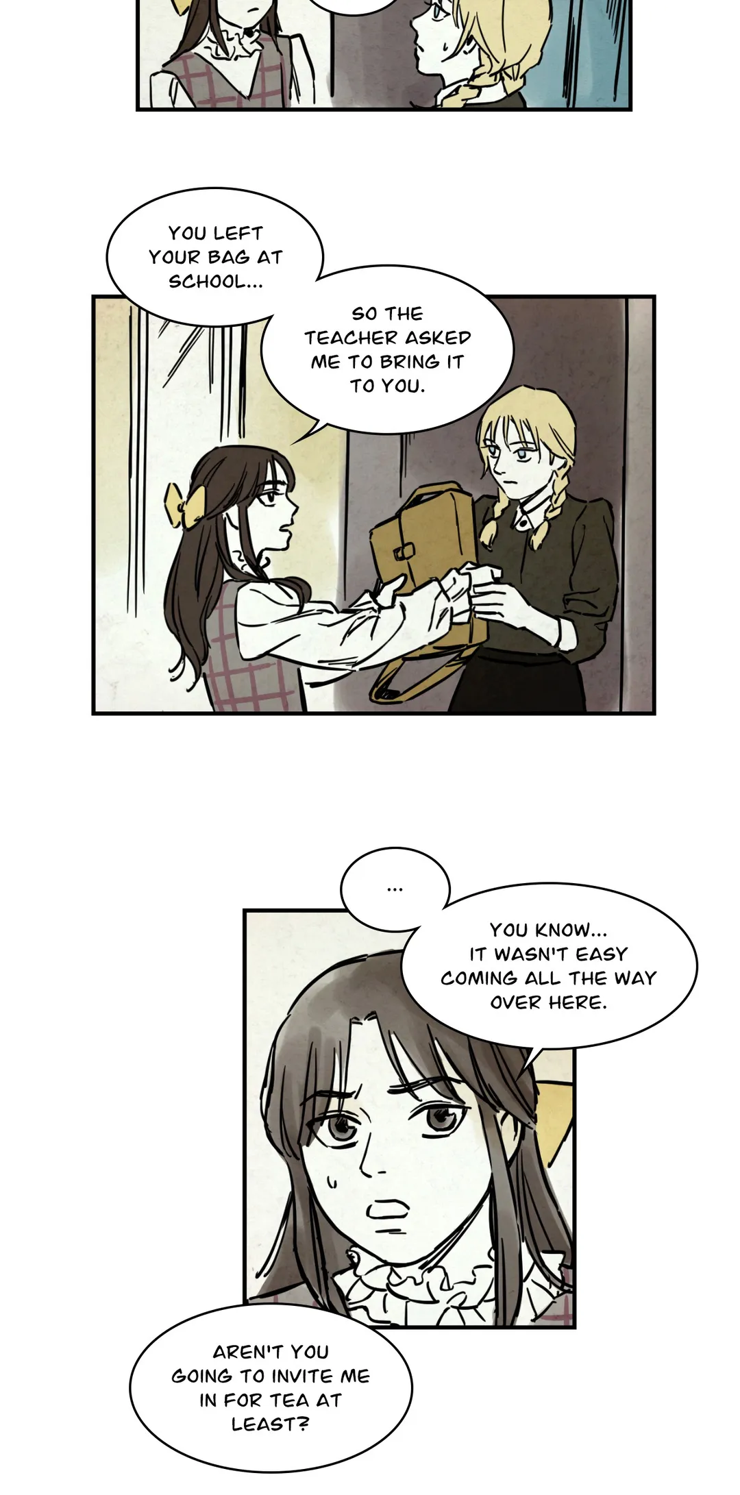 House Of Desire Chapter 10 page 6