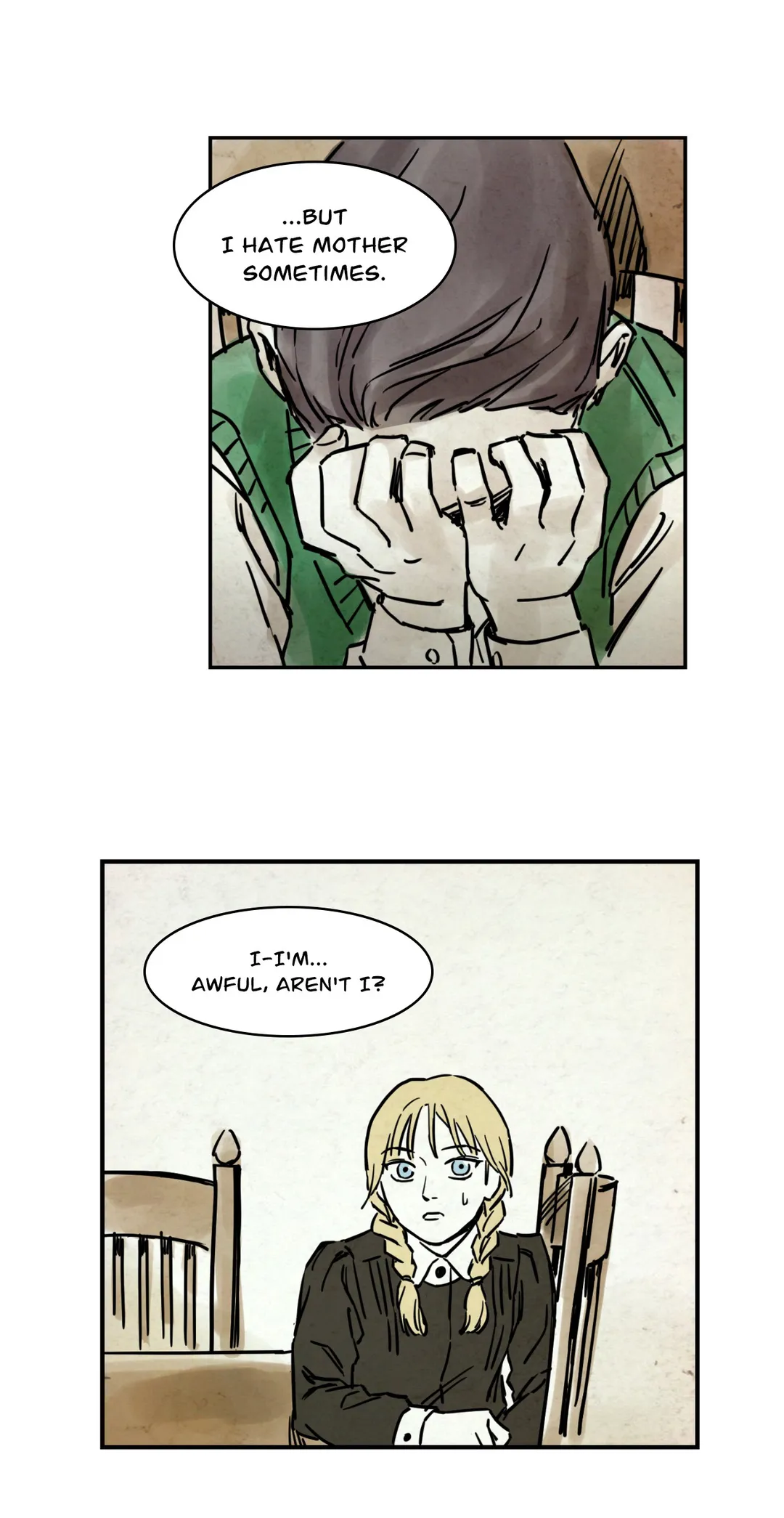 House Of Desire Chapter 10 page 22