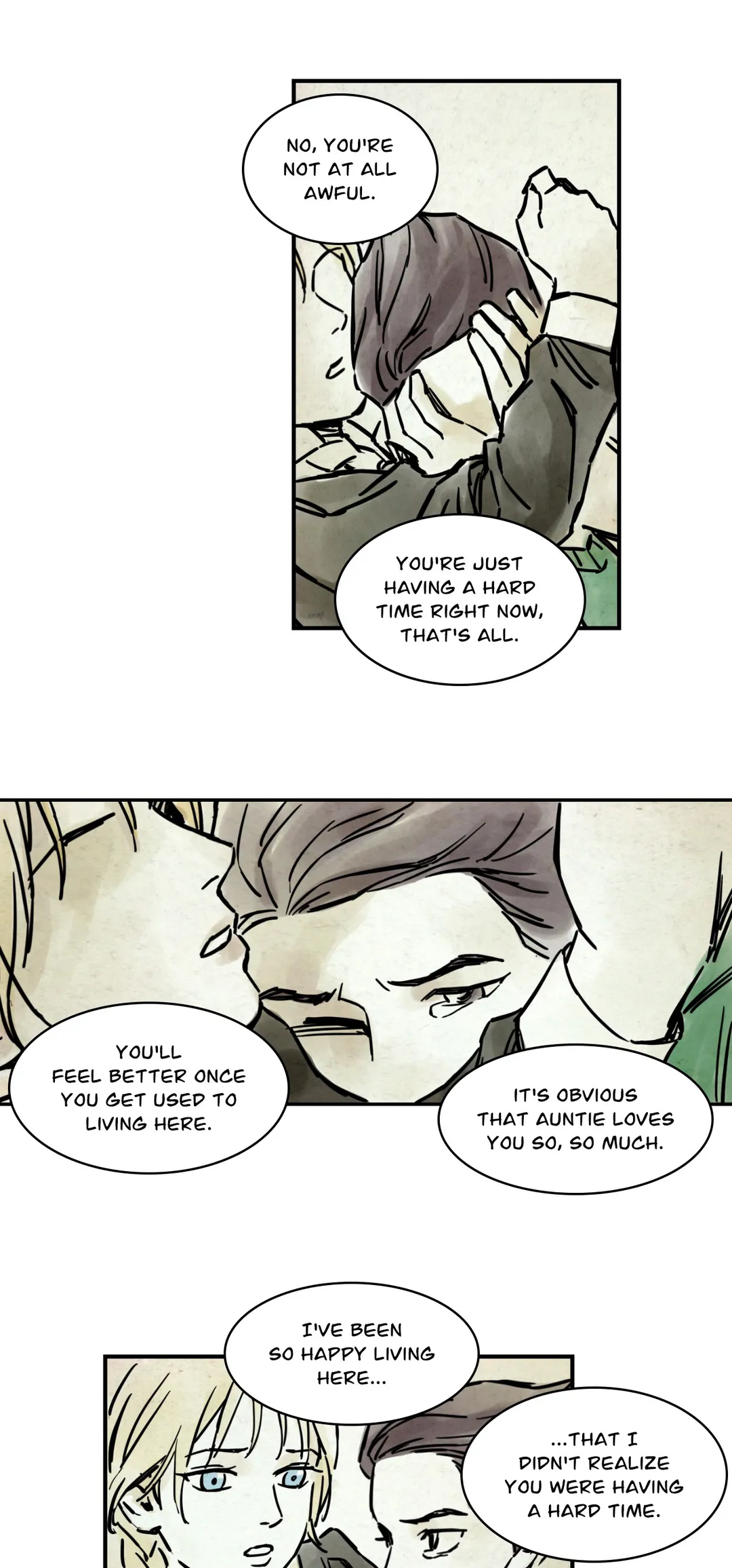 House Of Desire Chapter 10 page 23