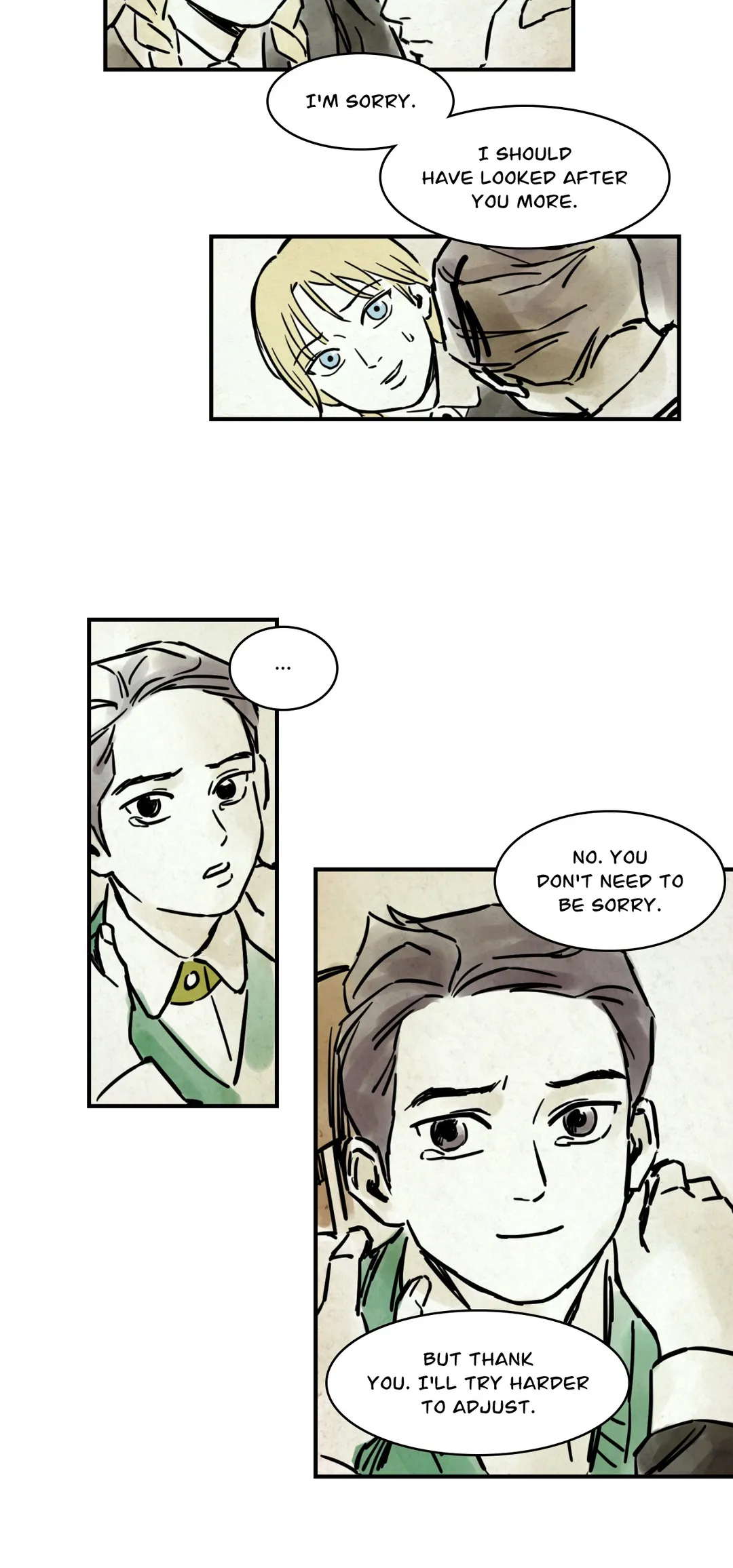 House Of Desire Chapter 10 page 24