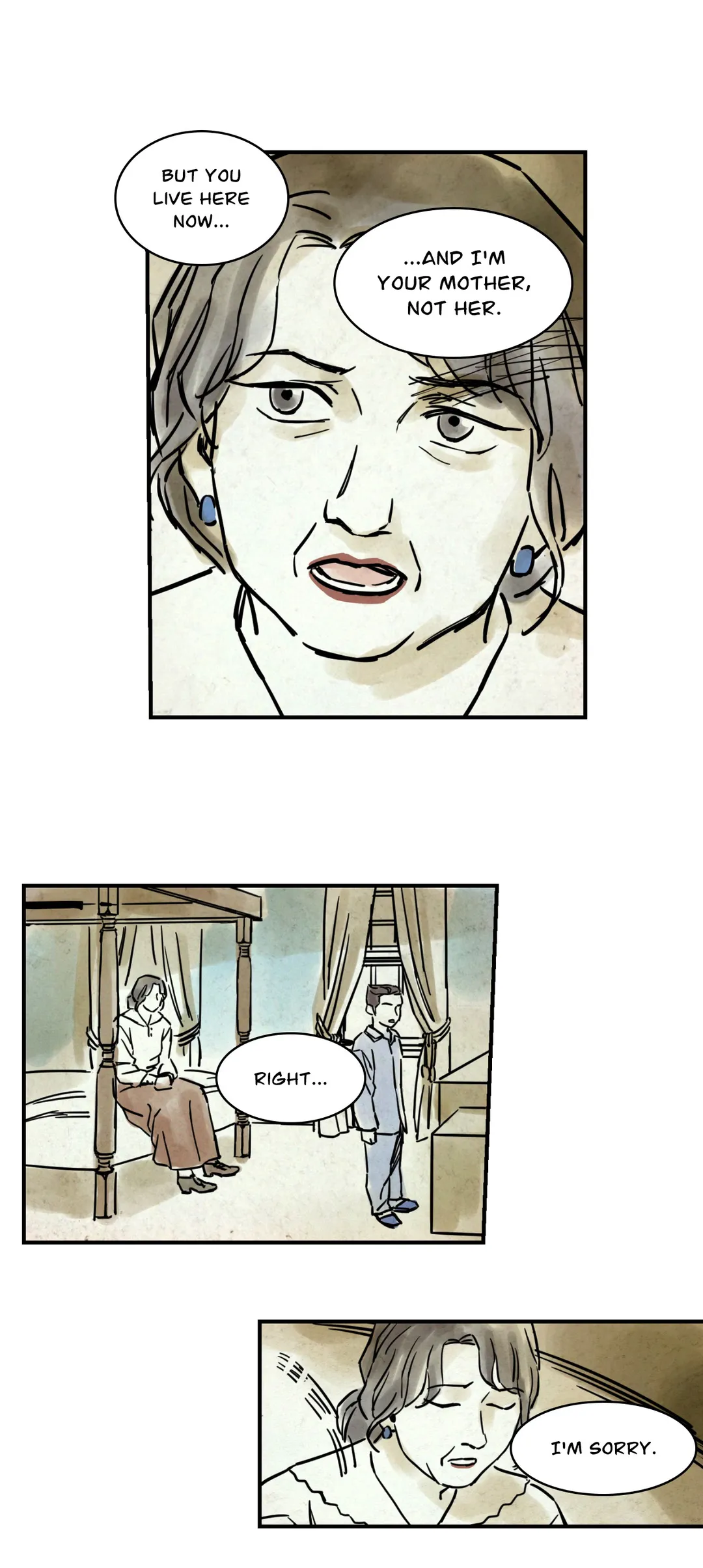 House Of Desire Chapter 10 page 31