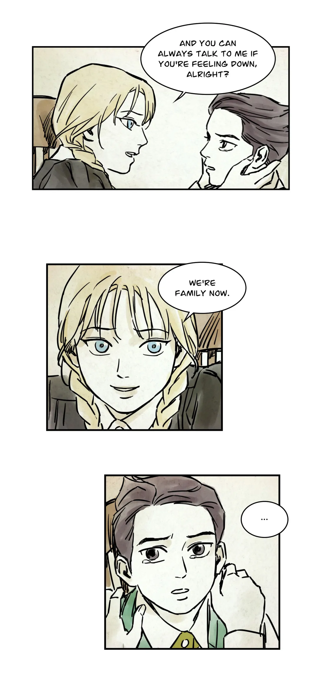 House Of Desire Chapter 10 page 25