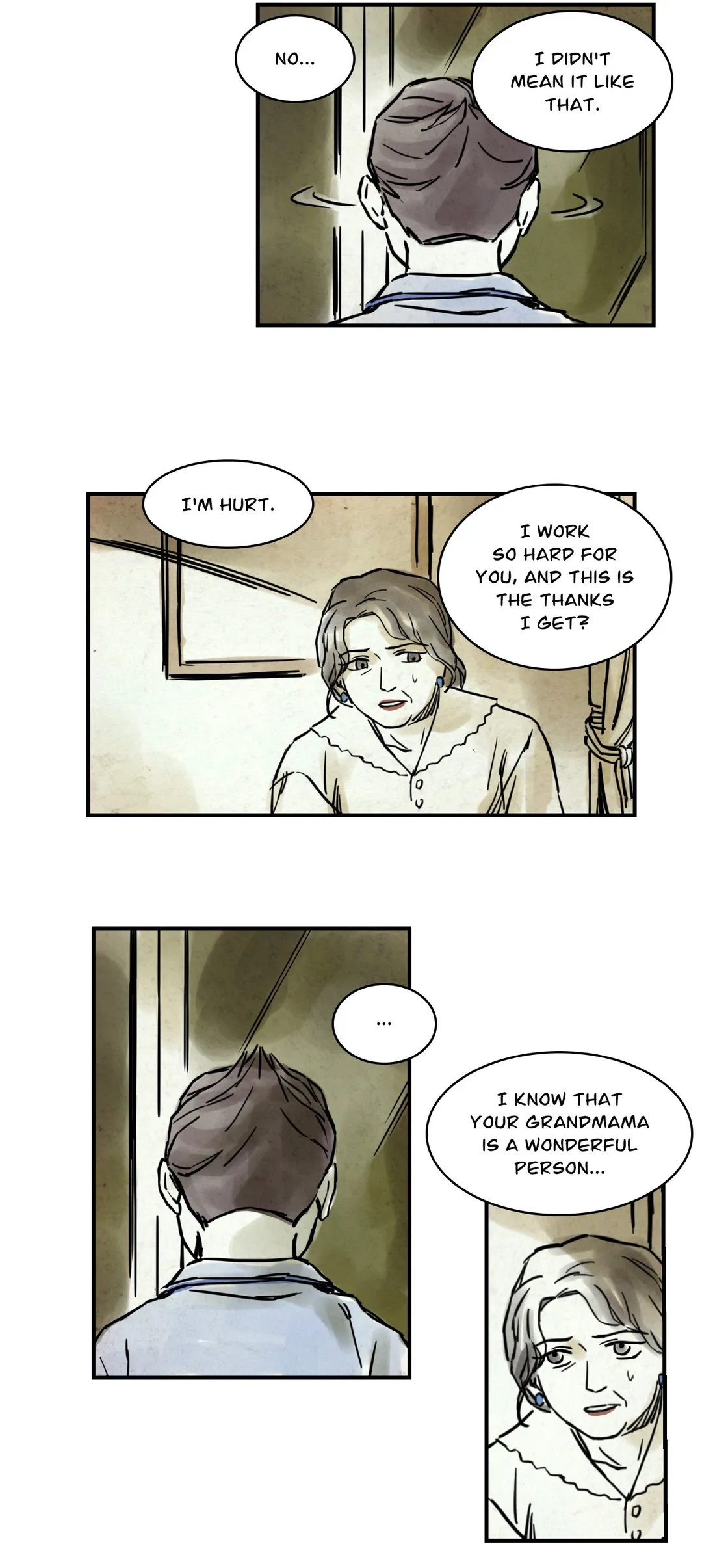 House Of Desire Chapter 10 page 30