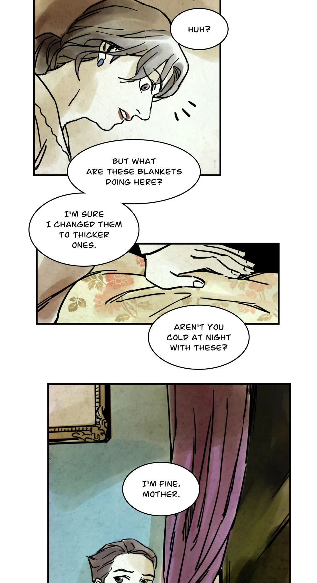 House Of Desire Chapter 10 page 33