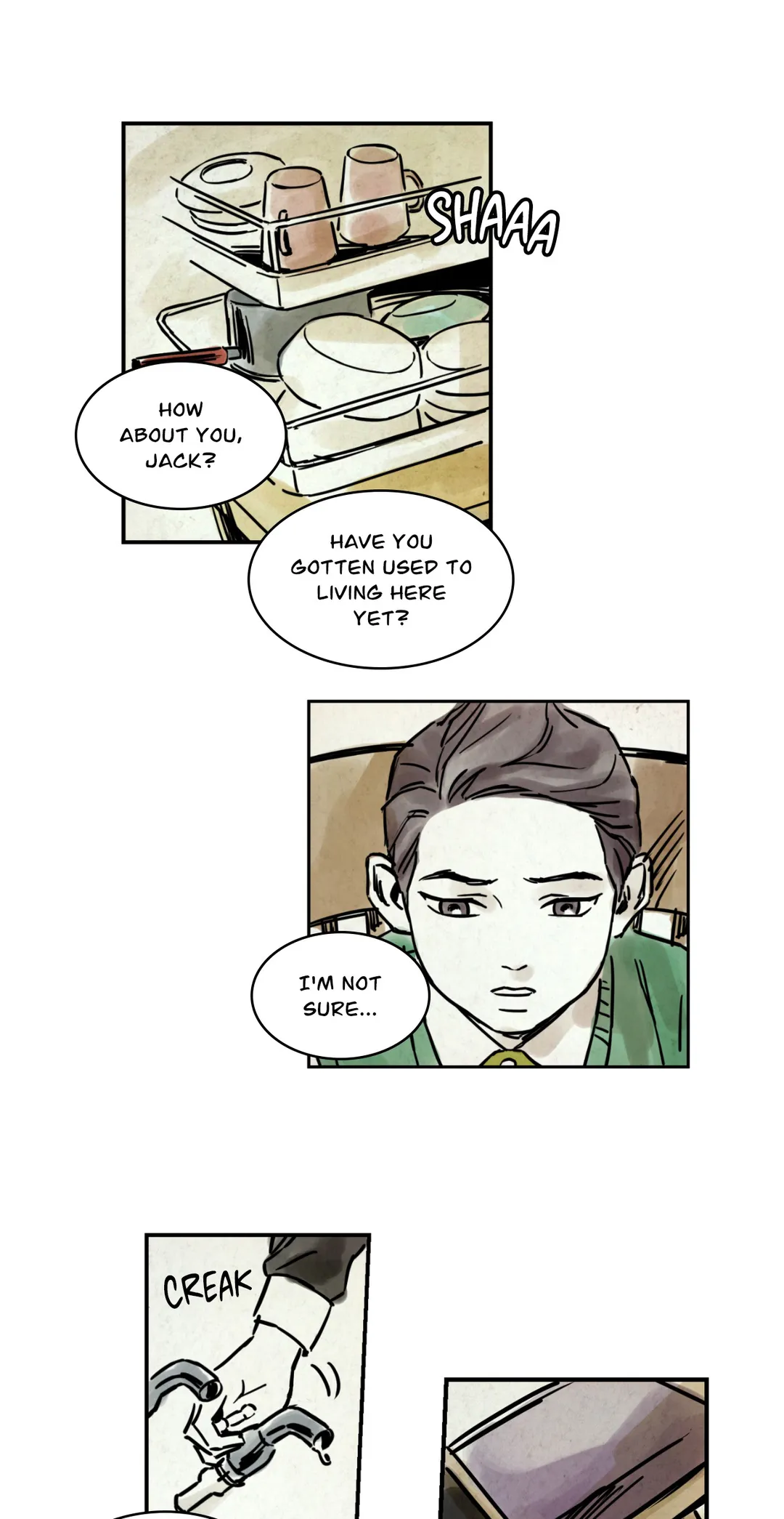 House Of Desire Chapter 10 page 20